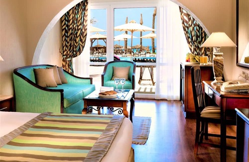 Borg el Arab Hotel | Borg El Arab Beach Hotel