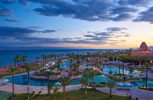 Taba Heights Hotel | Mosaique Beach Resort Taba Heights