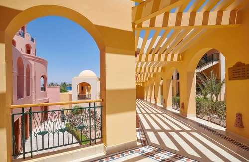 Taba Heights Hotel | Mosaique Beach Resort Taba Heights