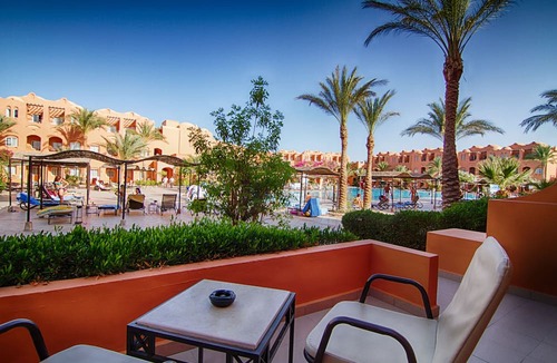Makadi Bay Resort | JAZ Makadi Oasis Resort - All inclusive