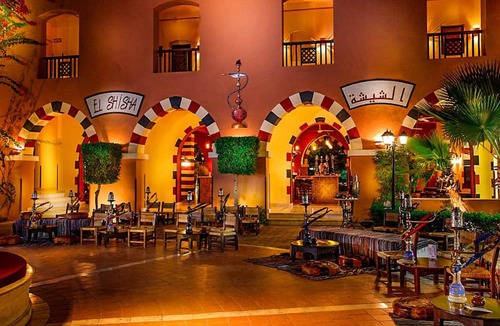 Makadi Bay Resort | JAZ Makadi Oasis Resort - All inclusive