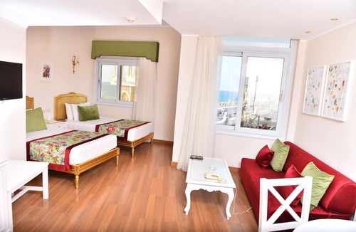 Sidi Jabir Hotel | San Giovanni Stanly Hotel & Restaurant