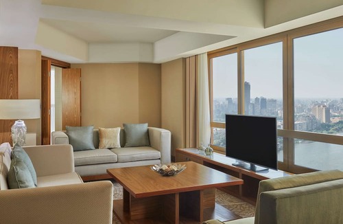 Downtown Cairo Hotel | Ramses Hilton