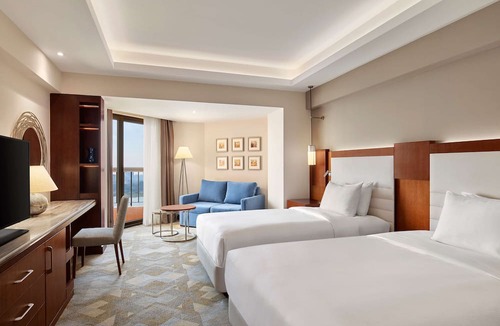 Downtown Cairo Hotel | Ramses Hilton