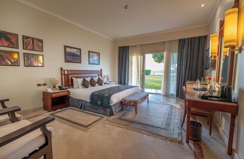 Nile River Luxor Resort | Jolie Ville Hotel & Spa Kings Island Luxor