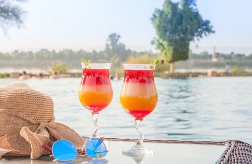Nile River Luxor Resort | Jolie Ville Hotel & Spa Kings Island Luxor