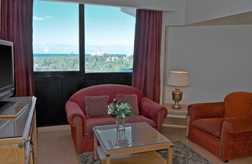 Al-Muntazah Hotel | Sheraton Montazah Hotel