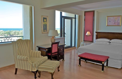 Al-Muntazah Hotel | Sheraton Montazah Hotel