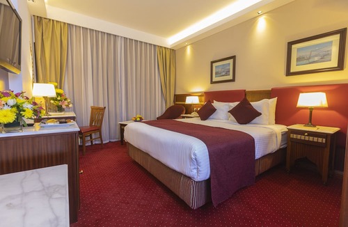 Zamalek Hotel | Flamenco Hotel Cairo