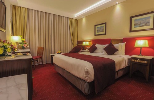 Zamalek Hotel | Flamenco Hotel Cairo
