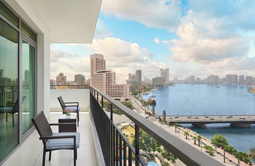 Qasr an-Nil Hotel | The Nile Ritz-Carlton, Cairo