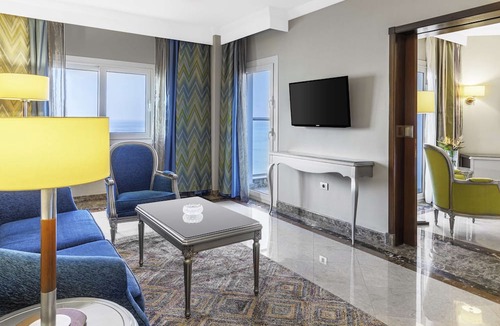 Alexandria Resort | Hilton Alexandria Corniche
