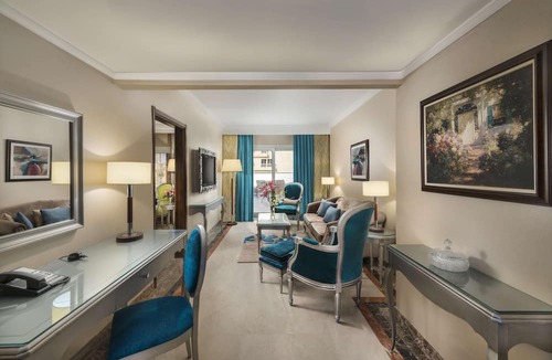 Alexandria Resort | Hilton Alexandria Corniche