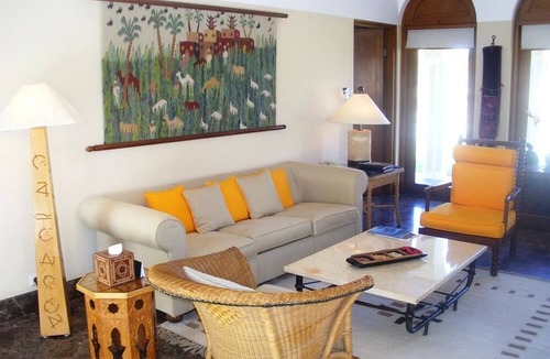 Village Road Hotel | The Oberoi, Sahl Hasheesh
