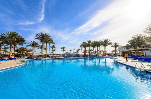 Al Ahyaa Resort | Golden Beach Resort - All inclusive