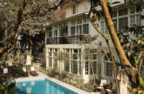 Maadi Hotel | Villa Belle Epoque