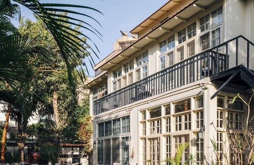 Maadi Hotel | Villa Belle Epoque
