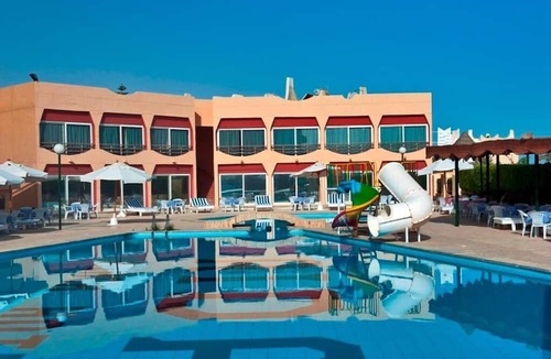 Dawwar Saqr Hotel | Aida Beach Hotel - El Alamein