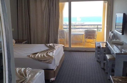 Dawwar Saqr Hotel | Aida Beach Hotel - El Alamein