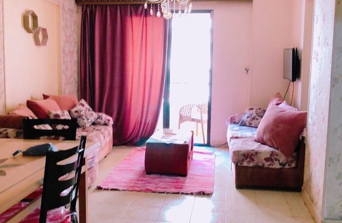 Al-Basatin Apartment | Cozy apartment Maadi Ring Road &smart TV