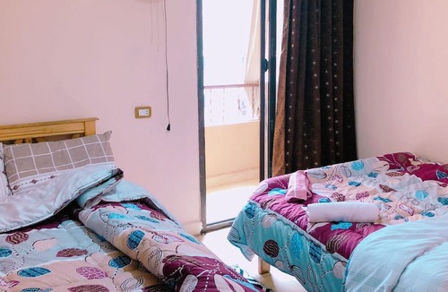 Al-Basatin Apartment | Cozy apartment Maadi Ring Road &smart TV
