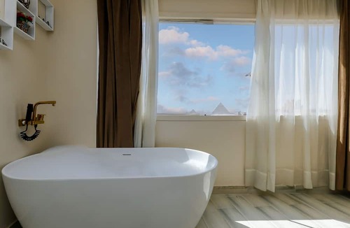 Giza House | Venus Pyramids Inn