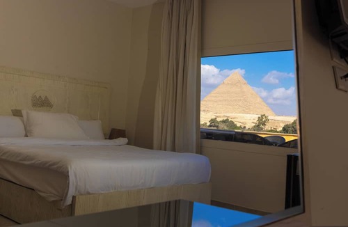 Kafrat al Jabal Hotel | Pyramids land hotel