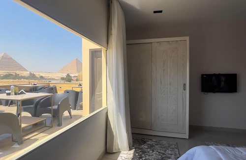Kafrat al Jabal Hotel | Pyramids land hotel