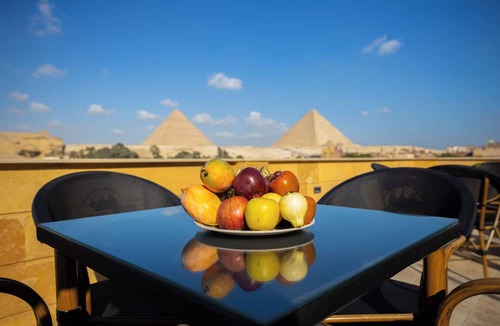 Kafrat al Jabal Hotel | Pyramids land hotel