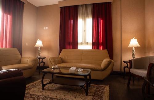 New Cairo Hotel | The Villa 604 Powered by look