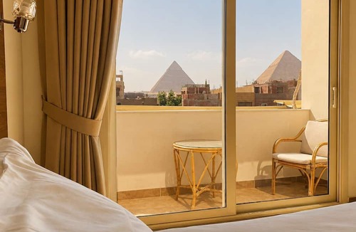 Giza House | Hassan Pyramids Hotel