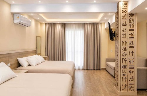 Giza House | Hassan Pyramids Hotel
