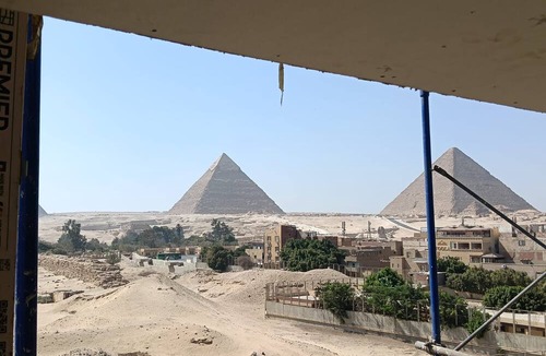 Kafrat al Jabal Hotel | Royal Pyramids Land Hotel