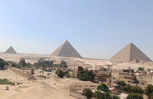 Kafrat al Jabal Hotel | Royal Pyramids Land Hotel