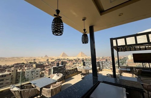 Kafrat al Jabal Hotel | Premium Pyramids Palace INN
