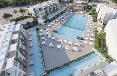 Makadi Bay Resort | SUNRISE Makadi Boutique Resort
