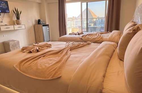 Al Haram Hostel | Great Pyramids View Hotel