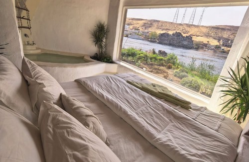 Seheil Island House | Nala Narty Nubian house and organic farm