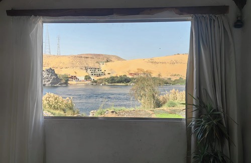 Seheil Island House | Nala Narty Nubian house and organic farm