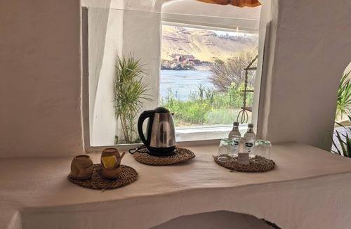 Seheil Island House | Nala Narty Nubian house and organic farm