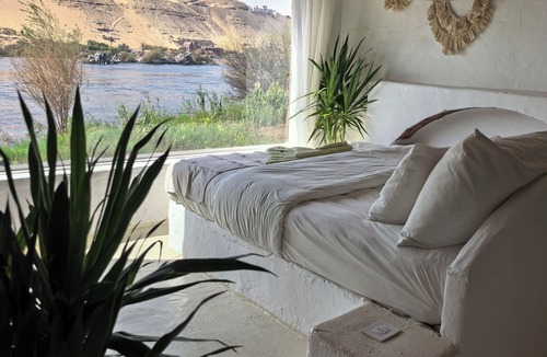 Seheil Island House | Nala Narty Nubian house and organic farm