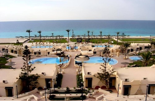 Borg el Arab Resort | Borg El Arab Beach Resort