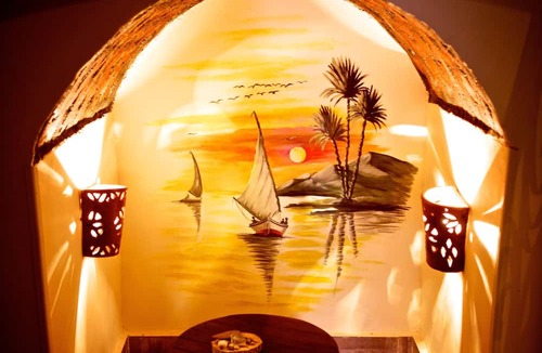 Nagaa Suhayl Gharb House | Hadouta Masreya - Nubian Guest House