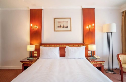 Kafr ad-Dawwar Hotel | Azal Pyramids Hotel