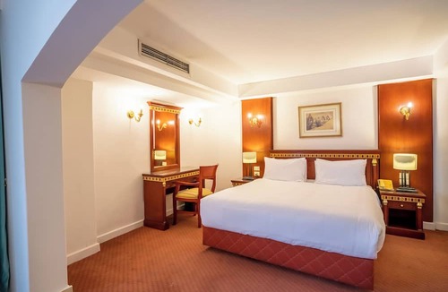 Kafr ad-Dawwar Hotel | Azal Pyramids Hotel