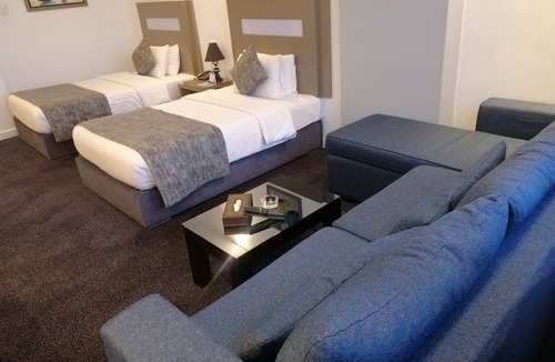 New Cairo Hotel | Tolip El Narges