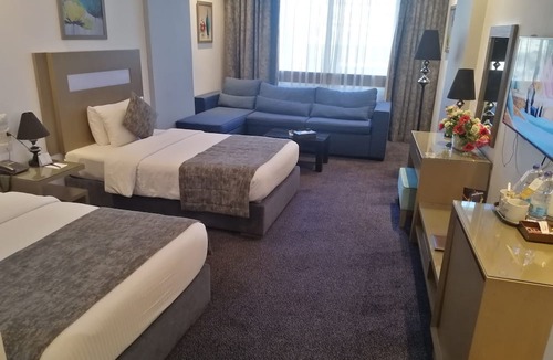New Cairo Hotel | Tolip El Narges Hotel & Spa