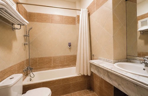Oula Hotel | St. George Hotel Cairo