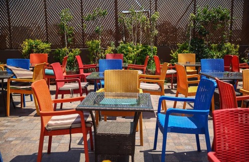 Oula Hotel | St. George Hotel Cairo