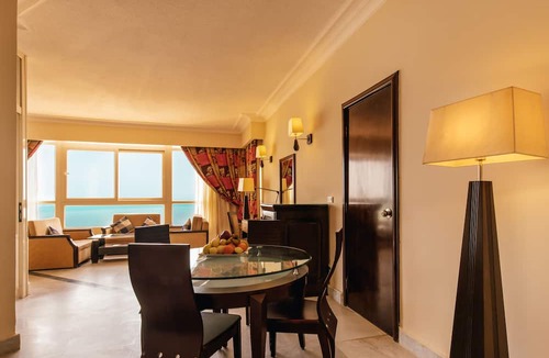 Al Ahyaa Hotel | AMC Royal Hotel & Spa